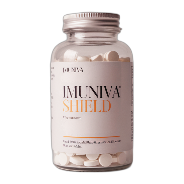 Imuniva Shield – balenie doplnku stravy